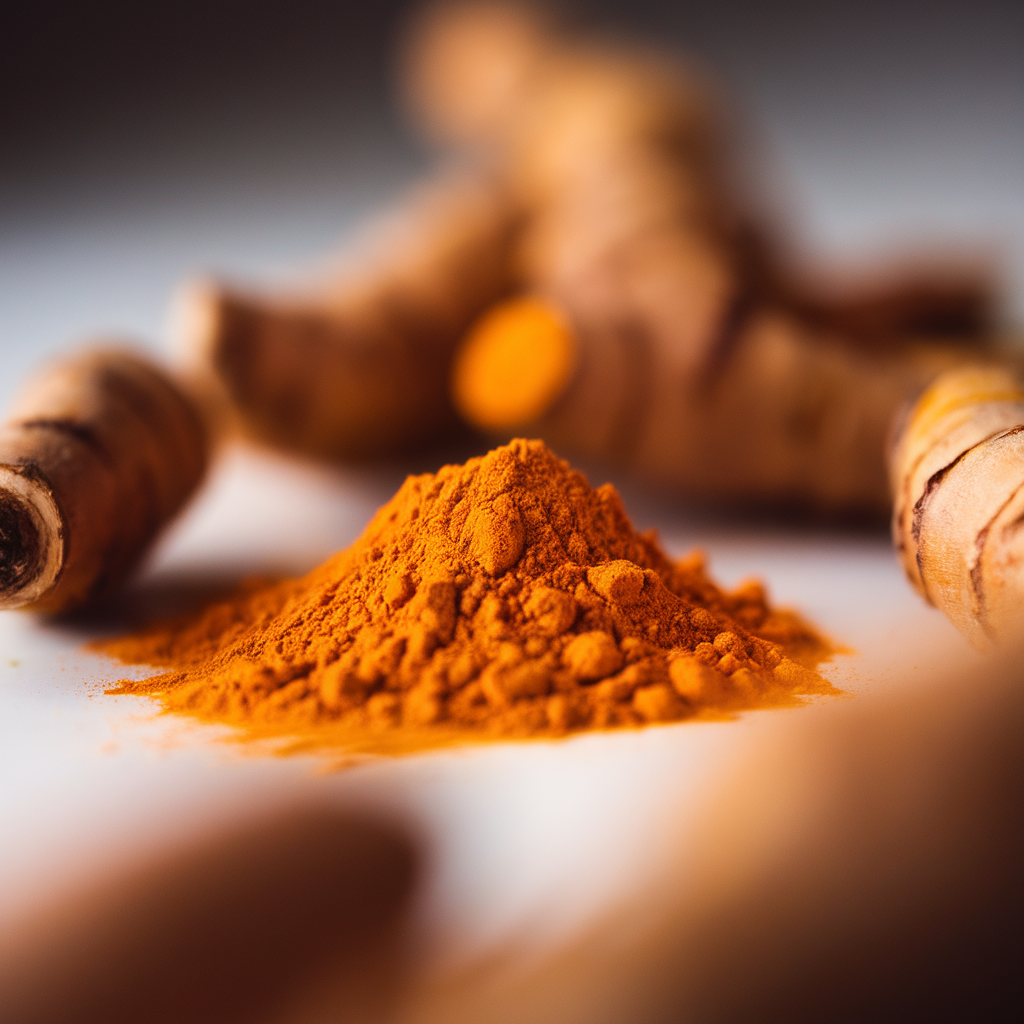 Turmeric Curcumin