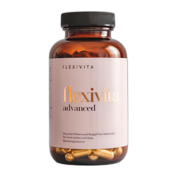FlexiVita Advanced - естествена подкрепа за гъвкави стави